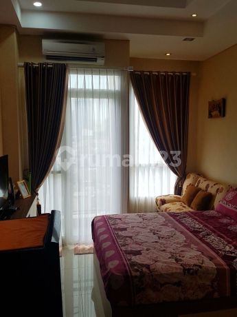 Apartemen Elpis Studio Full Furnish Siap Huni Gunung Sahari Jakarta Pusat