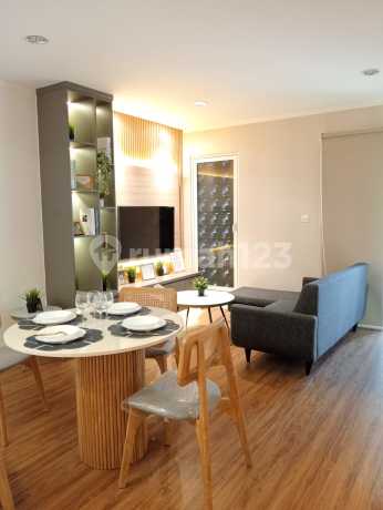 Dijual Rumah Full Furnished Rapi Terawat Di Summarecon