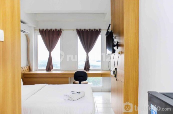 For Sale Fully Furnished Apartment in Patraland Urbano East Pintu Air, West Bekasi