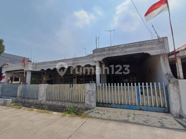 Dijual Cepat Rumah Di Depkes 1 Jatibening