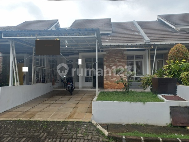 Rumah Siap Huni di Perum Spring Garden Residence Jatimurni Bekasi