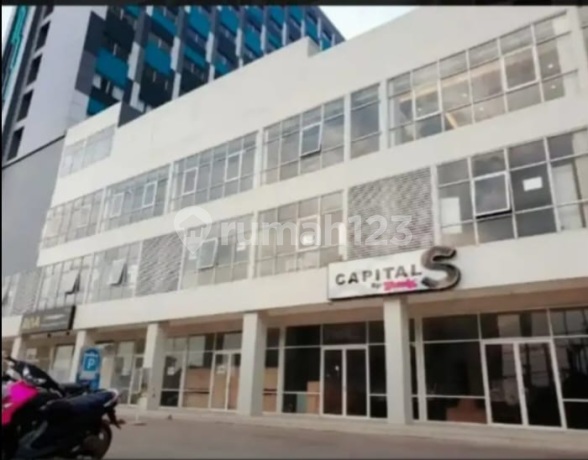 Apartement Grand Icon Caman Unfurnished