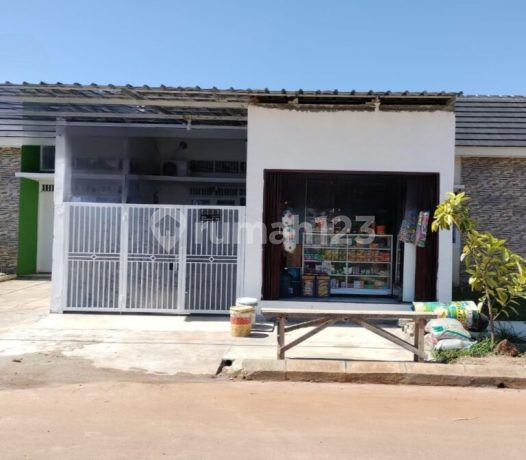 Rumah Beserta Toko di Grand Taman Sari Residence 2 Setu Bekasi