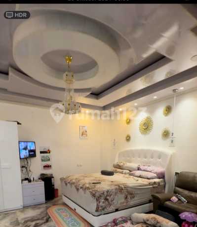 Rumah Mewah Di Violet Garden Kranji Bekasi Barat