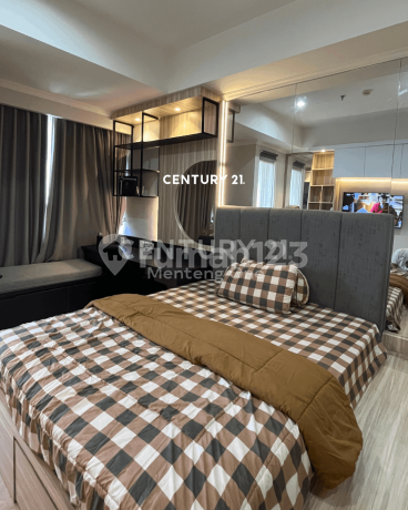 Apartemen Menteng Park Unit Eksklusif di Kawasan Inti Menteng Apartemen Menteng Park Unit Eksklusif di Kawasan Inti Menteng