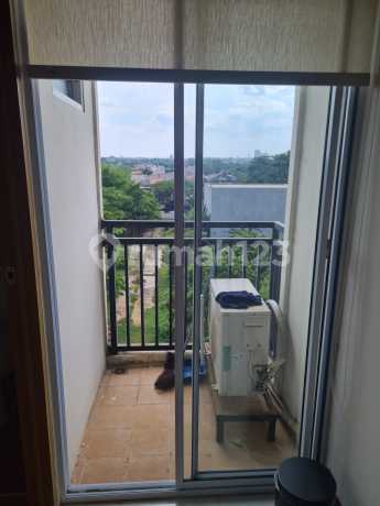 Dijual Cepat Lantai Rendah 2 Kamar Tidur, Cinere Resort, Gandult