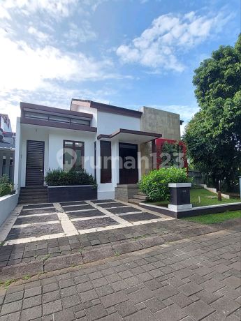 Rumah Grand Matoa Lokasi Premium Culdesac, Dekat Tol Desari