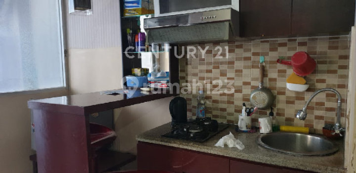 Apartemen 2 BR Siap Huni di Menteng Square Lt. 16 Tower C Jakpus