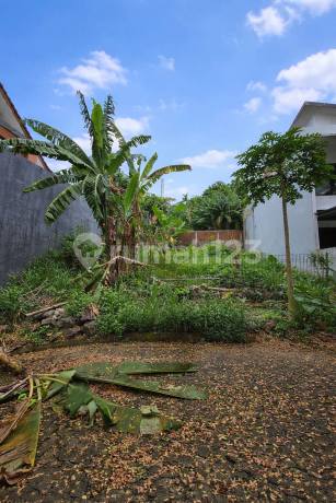 Tanah Villa Cinere Mas. Lokasi Terbaik.