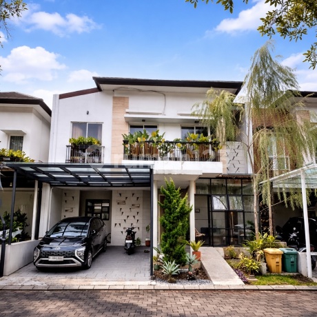 Rumah Impian di Serenia Hills Lebak Bulus Siap Jadi Milik Anda Rumah Impian di Serenia Hills Lebak Bulus Siap Jadi Milik Anda