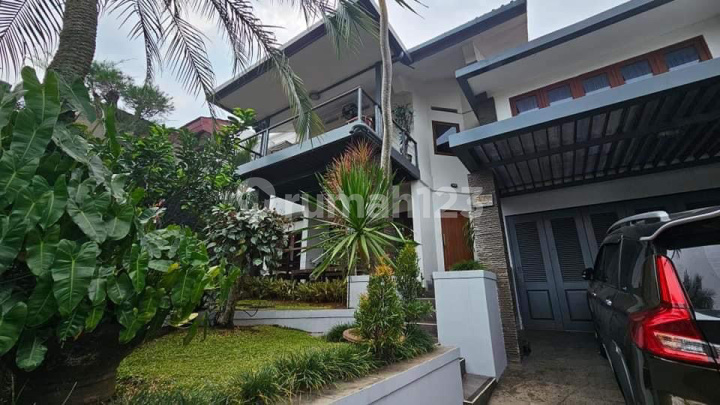  Rumah Semi Furnished Mewah Turun Harga Komplek mega cinere  Wajib Survey