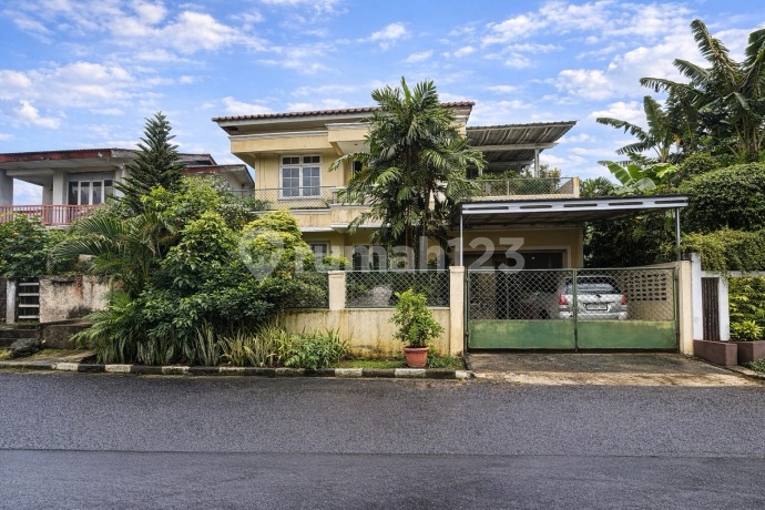 Rumah Bagus Banget Dalam Komplek Terbaik Cinere Dekat Pintu Tol Siap Nego