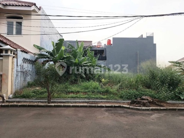 Cheapest Land in Wisma Cakra Cinere Complex Must Buy There Are 2 Units Cheapest Land in Wisma Cakra Cinere Complex Must Buy There Are 2 Units