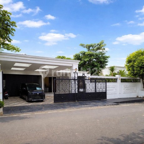 New Luxury House in Cilandak, South Jakarta