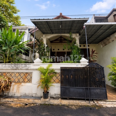 Rumah Dalam Komplek Paling Favorite Cinere