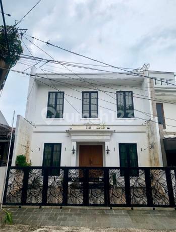 Rumah Dalam Komplek Elit Bukit Cinere Indah Rumah Dalam Komplek Elit Bukit Cinere Indah