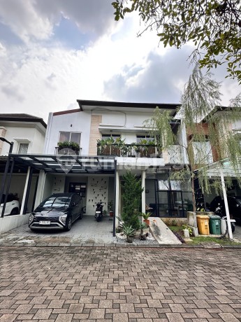 Rumah Impian di Serenia Hills Lebak Bulus Siap Jadi Milik Anda Rumah Impian di Serenia Hills Lebak Bulus Siap Jadi Milik Anda