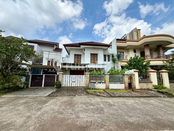 Asri House Facing Garden - Cinere's Premier Complex