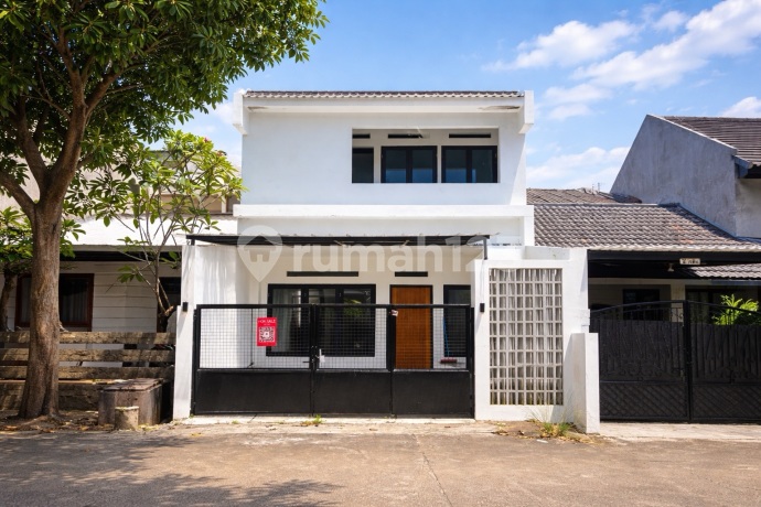 Brand New House in Ciner Complex, Price Ready for Negotiation