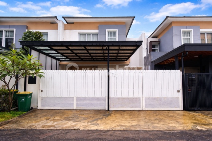 Rumah Komplek Graha Cinere Lokasi Terbaik Rumah Komplek Graha Cinere Lokasi Terbaik
