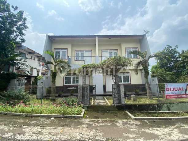 Rumah Plus Kantor di Komplek Cinere Rumah Plus Kantor di Komplek Cinere