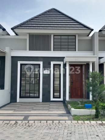 Rumah Murah Dekat Kahuripan Nirwana Dan Exit Tol Sidoarjo