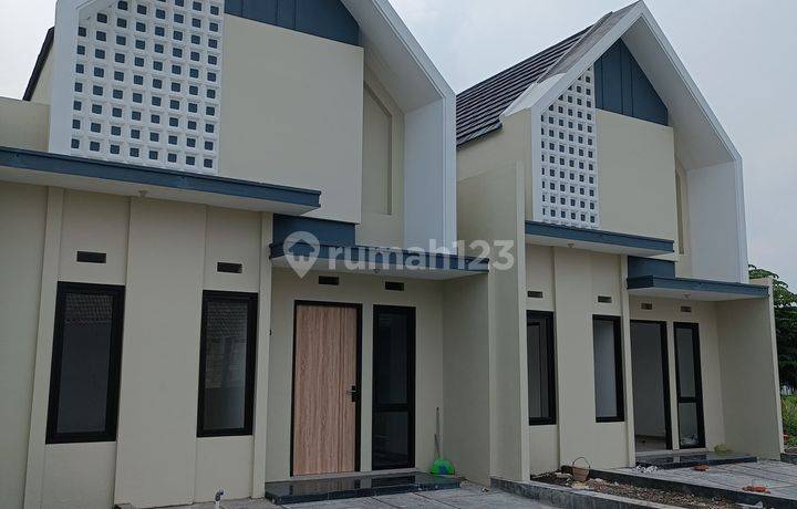 Rumah Murah SHM Raya Taman Sepanjang Sidoarjo Kota 