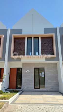 Rumah Murah Dp 0 Ready Siap Huni Bebas Banjir Selatan Surabaya