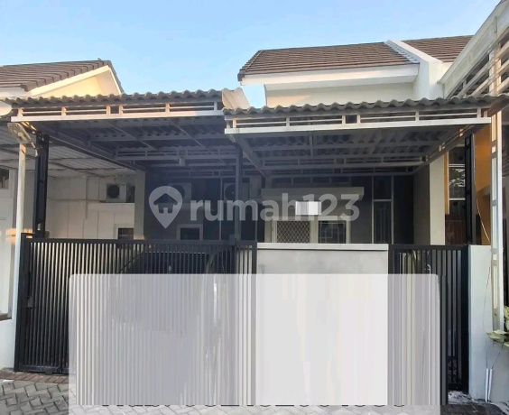 Dijual Rumah Wisata Semanggi Mangrove Rungkut Surabaya Ron.a2745