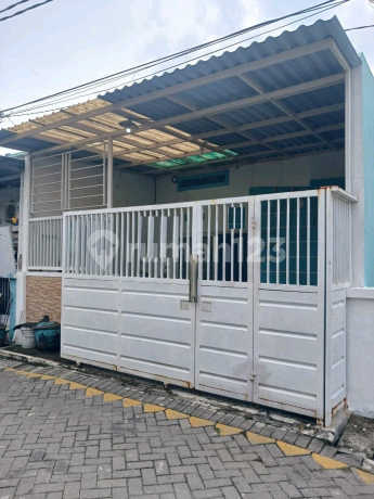 Dijual Rumah Pesona Alam Gunung Anyar Surabaya Ron.a2868