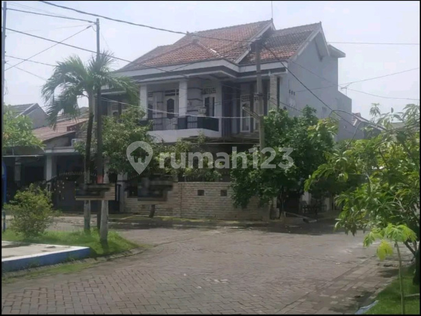 Dijual Rumah Deltasari Delta Marina Waru Sidoarjo Ron.a895