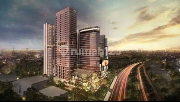 DIJUAL APARTEMEN THE TRANS ICON AHMAD YANI GAYUNGAN SURABAYA RON.A2838
