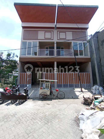 Dijual Rumah Babatan Pilang Wiyung Surabaya Ron.a2977