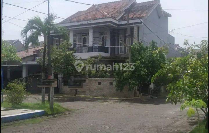 Dijual Rumah Deltasari Delta Marina Waru Sidoarjo Ron.a895