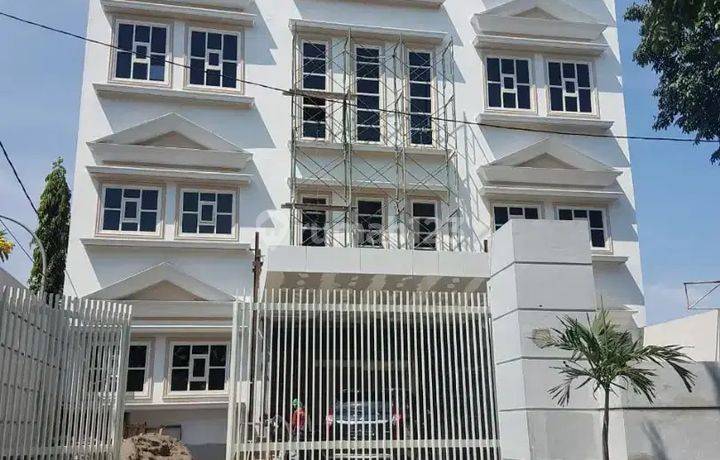 Dijual Gedung Jambangan Kebon Agung Gayungan Surabaya Ron.a737