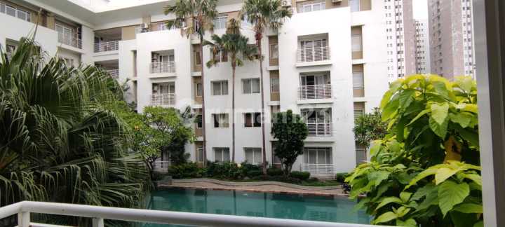 Dijual Apartemen Cosmopolis Keputih Surabaya RIC.A238
