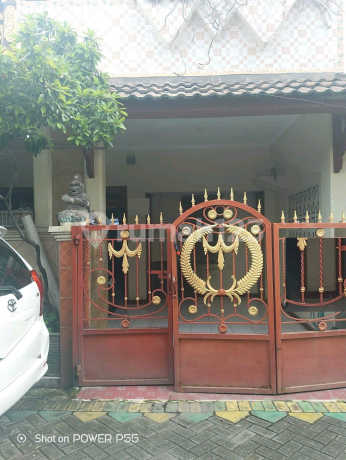For Sale Rungkut Permai House Surabaya Ron.a2903