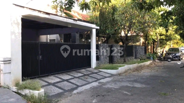 Dijual Rumah Wisma Medokan Selatan Rungkut Surabaya Ron.a1657