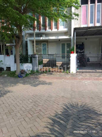 Dijual Rumah Wisata Semanggi Mangrove Rungkut Surabaya Ron.a2717