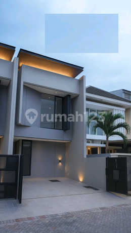 For Sale House Sutorejo Prima Indah North Surabaya Ron.a3119