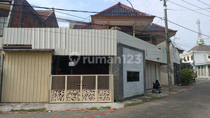 Dijual Rumah Enggano Barat Gresik Kota Baru Manyar Gresik Ron.a3067