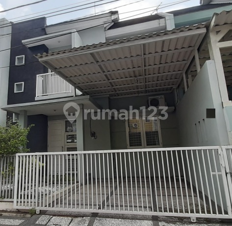 DIJUAL RUMAH GRAHA GAYUNGSARI GAYUNGAN SURABAYA RON.A2532