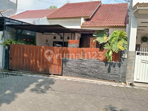 Dijual Rumah Kendalsari Pratama Rungkut Surabaya Ron.a3107