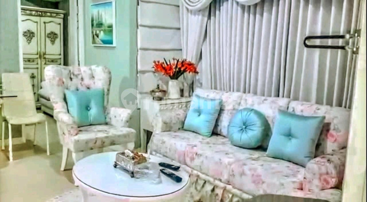 Dijual Apartemen Tamansari Papilio Ahmad Yani Surabaya Ron.a2428