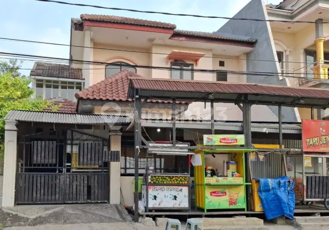 DIJUAL RUMAH WISMA TROPODO WARU SIDOARJO RON.A2932