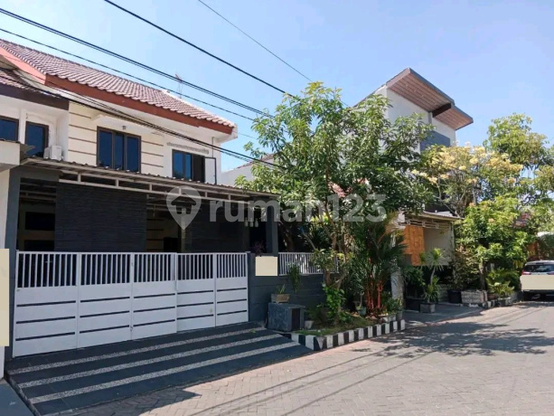 For Sale Ykp Pandugo Rungkut Surabaya House Ron.a2531