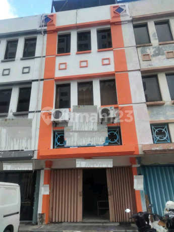 Dijual Ruko Mangga Dua Jagir Wonokromo Surabaya Ron.a2346