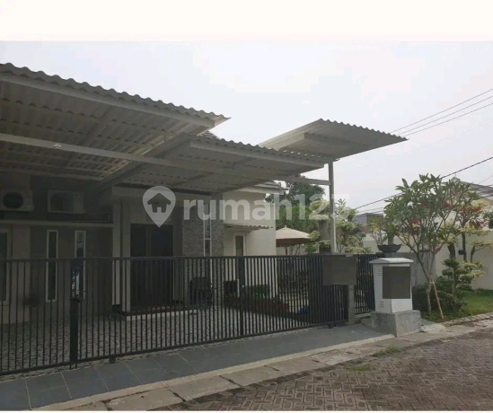 Dijual Rumah Taman Rivera Regency Rungkut Surabaya Ron.a2369 Dijual Rumah Taman Rivera Regency Rungkut Surabaya Ron.a2369