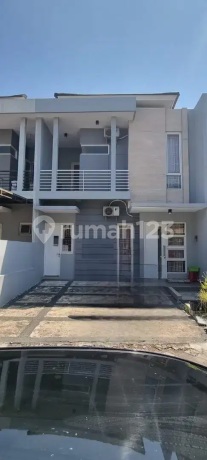 DIJUAL RUMAH JOJORAN SAWAH DHARMA INDAH REGENCY GUBENG SURABAYA RON.A2886