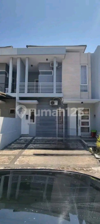 Dijual Rumah Jojoran Sawah Dharma Indah Regency Gubeng Surabaya Ron.a2886